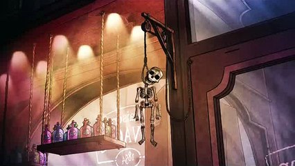 Le magasin des suicides