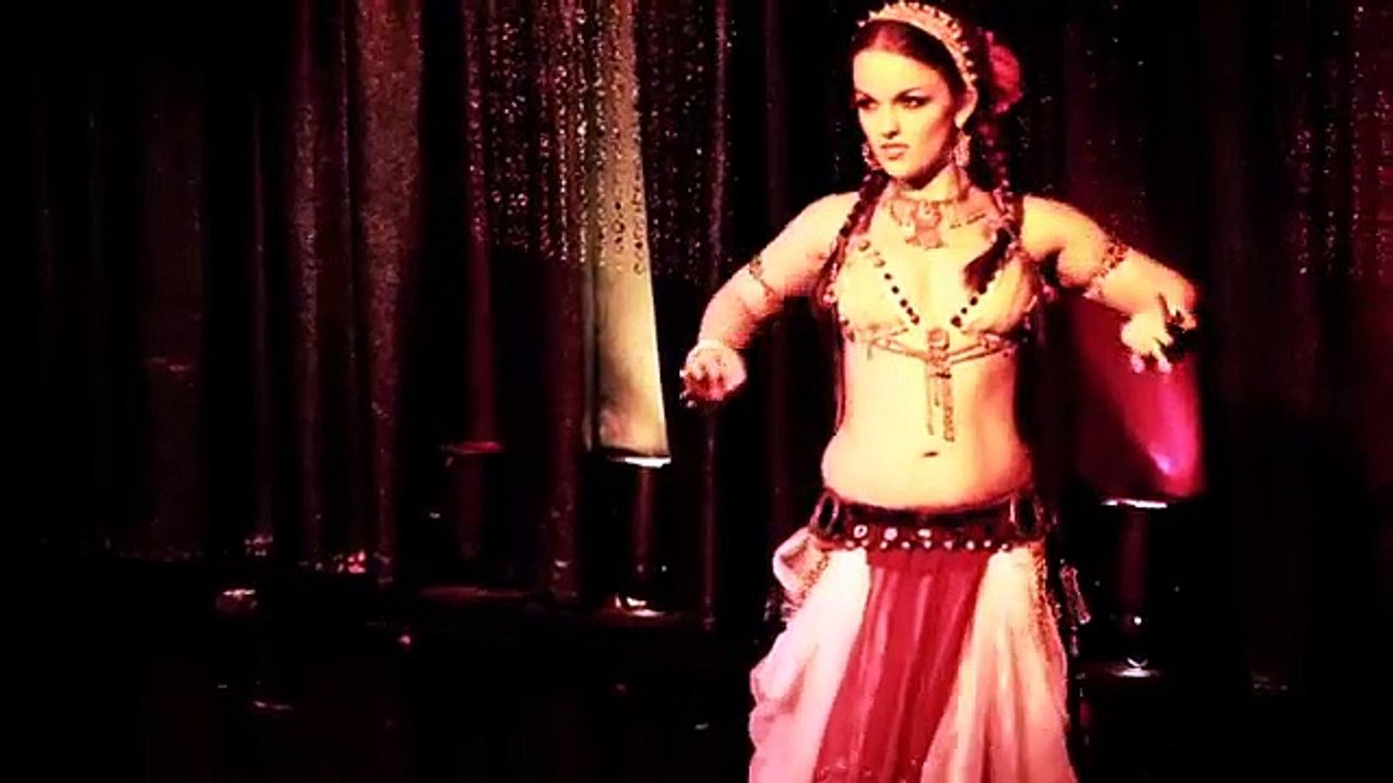 SONIA ~ The Mother of All Belly Dance's (Beats Antique-2015