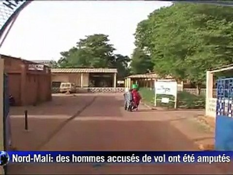 EXCLUSIF AFP - A l'hôpital de Gao, cinq jeunes Maliens amputés sous la garde de djihadistes