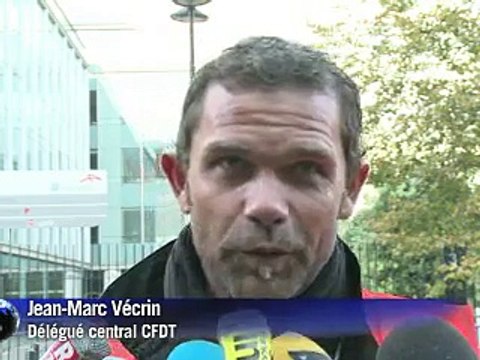 ArcelorMittal: la fermeture des hauts-fourneaux de Florange annoncée aux syndicats