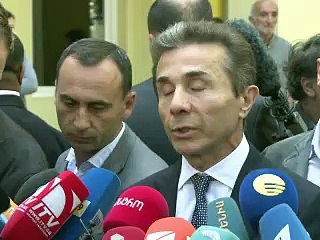 L'opposition se voit remporter des législatives serrées en Géorgie