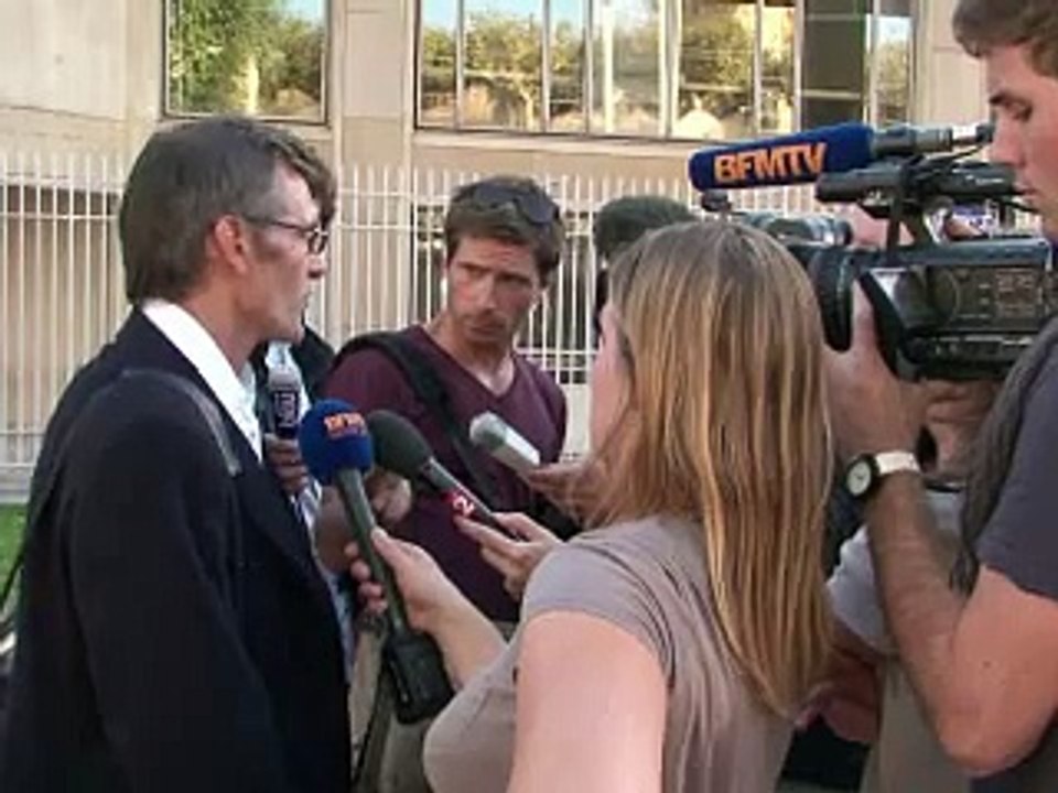 Soupçons de match de hand truqué: les joueurs Prost et Honrubia mis en examen