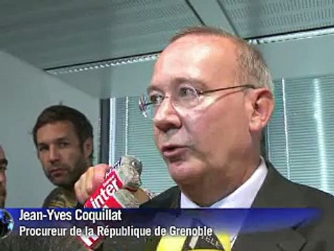 Echirolles: huit suspects mis en examen pour assassinats et placés en détention