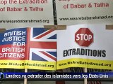 GB: l'islamiste Abou Hamza et quatre co-accusés extradés vers les Etats-Unis