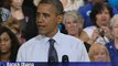 Etats-Unis: le chômage en baisse, une aubaine pour Obama après un débat raté