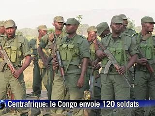 Centrafrique: la rébellion veut faire sauter le dernier verrou avant Bangui