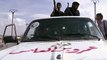 Syrie: le chef du CNS en Syrie, offensive contre la région de Homs