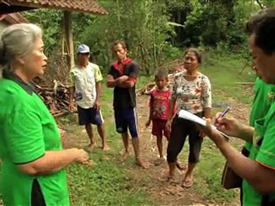 Enchaînés à vie: la double aliénation des malades mentaux en Indonésie