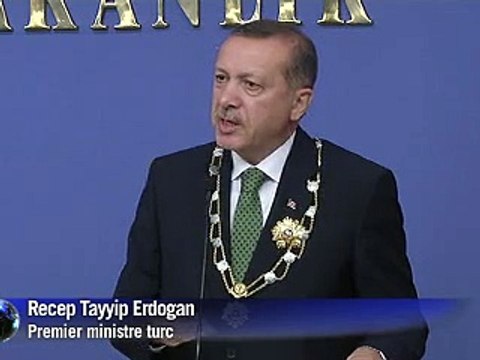 La Syrie accuse la Turquie de mentir sur les armes, l'axe Damas-Alep coupé