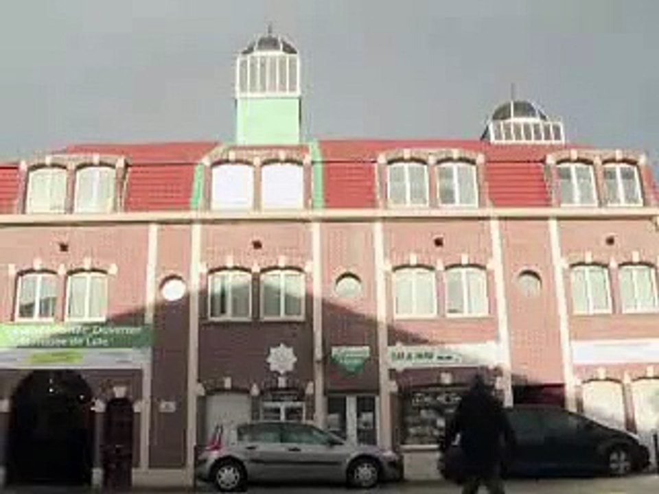 La mosquée de Lille Sud ouvre ses portes pour mieux faire connaître l'islam
