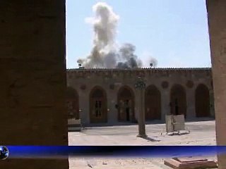 Syrie: le médiateur appelle à une trêve pour la fête musulmane fin octobre
