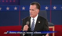 Avec une énergie retrouvée, Obama marque des points contre Romney