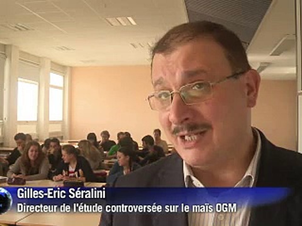Maïs OGM: les organismes sanitaires français veulent des études à long terme