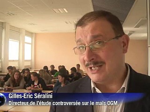 Maïs OGM: les organismes sanitaires français veulent des études à long terme