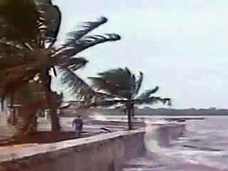 L'ouragan Sandy menace le nord-est des Etats-Unis