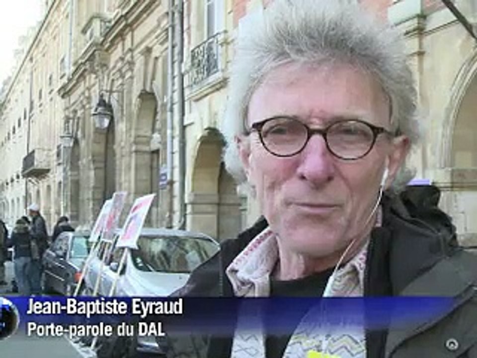 Logements à réquisitionner: le DAL organise une visite guidée à Paris