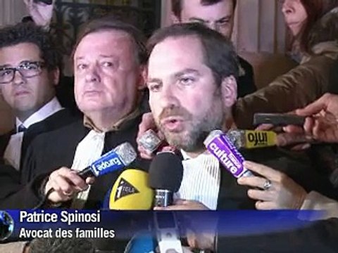 Mort de deux ados à Clichy-sous-Bois: un procès reste possible, les familles soulagées