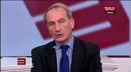 Le bras d'honneur de Gérard Longuet à Alger