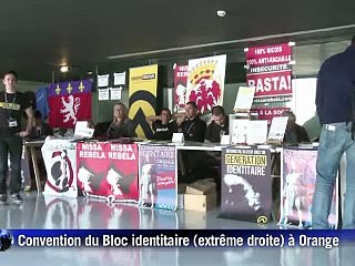 Extrême droite: à Orange, les identitaires mettent le cap sur les municipales de 2014