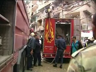 Syrie: nouveaux raids aériens et explosion d'une voiture piégée près de Damas