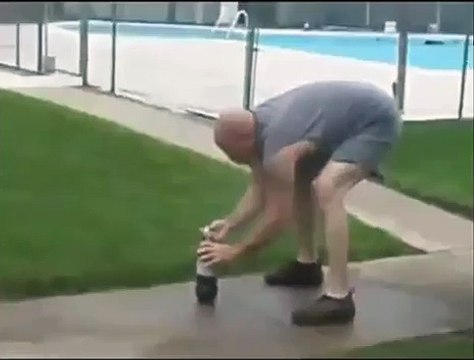 Le coca, le menthos et la caméra