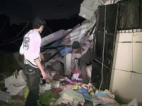 Gaza: trois Palestiniens tués par une frappe israélienne