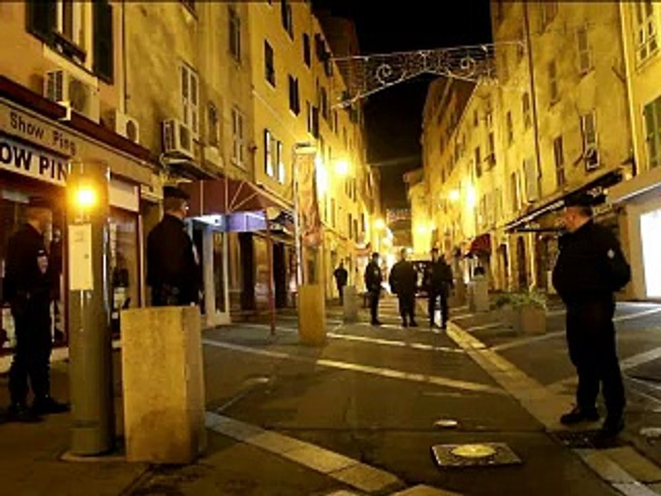 Nouvel assassinat en Corse: Ayrault parle de "mafia", Valls et Taubira à Ajaccio