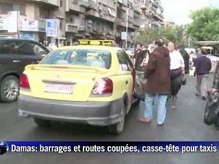 Download Video: Syrie: manifestations contre Assad et contre Israël