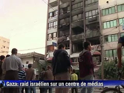 Plus de 100 Palestiniens tués, une délégation arabe attendue à Gaza