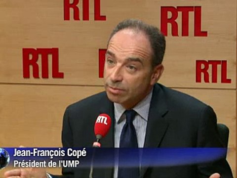 UMP: Copé propose à Fillon d'être vice-président , offre grotesque selon Ciotti