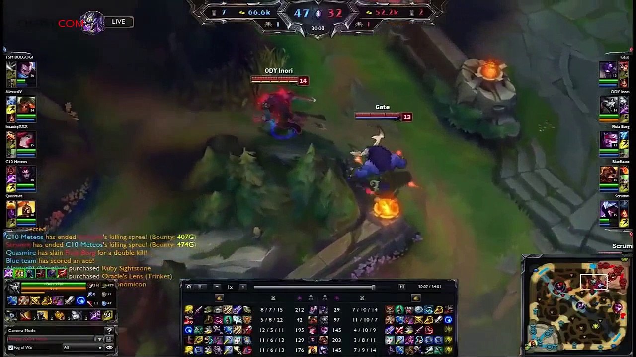 Lucu LOL - LOL funny fail compilation July,2015 | Liga dari legenda [Full Episode]