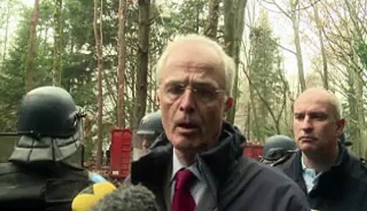 Notre-Dame-des-Landes: projet maintenu mais pre...