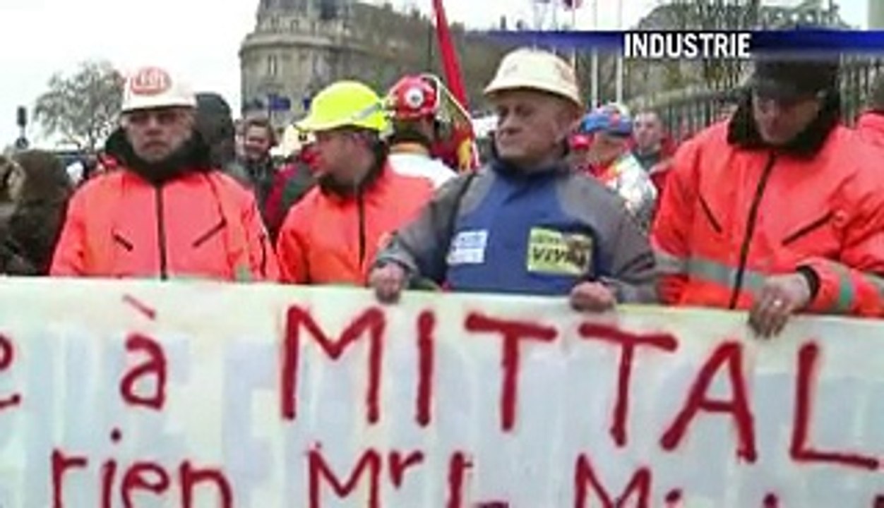 AFP - Le JT de 18H