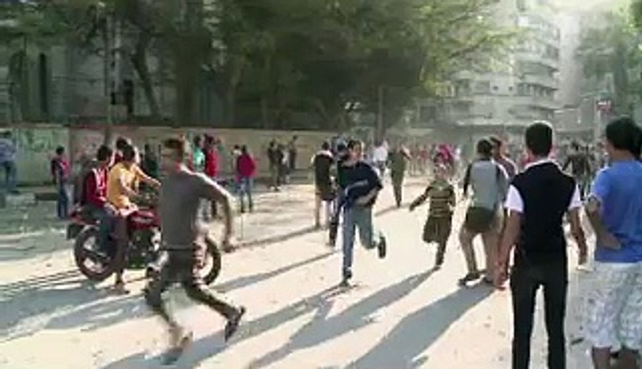 L'Egypte s'enfonce dans la crise, nouveaux affrontements au Caire