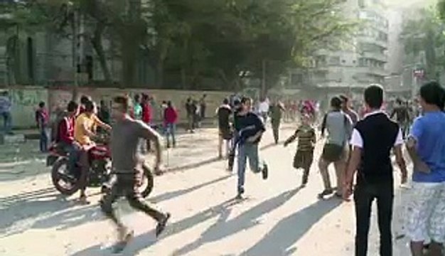 L'Egypte s'enfonce dans la crise, nouveaux affrontements au Caire