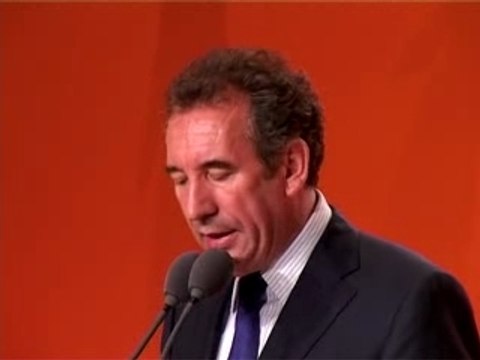 François Bayrou : consigne de vote