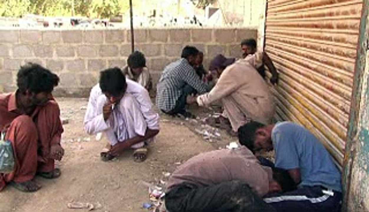 Des imams portent le combat contre le sida dans les mosquées au Pakistan