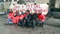 Florange: ArcelorMittal et le gouvernement à la recherche d'un compromis