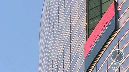 La Société Générale pourrait fermer 400 agences