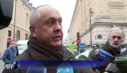 Attaque à Paris d'un magasin de métaux précieux: un employé tué