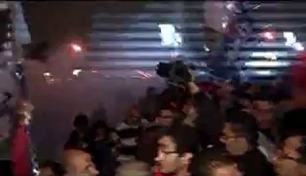 Les Egyptiens anti-Morsi prennent pour cible le palais présidentiel