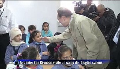 Craintes d'une offensive près de Damas, polémique autour des armes chimiques