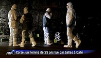 Corse: un homme interpellé en possession d'explosifs