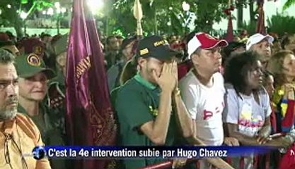 Venezuela: Hugo Chavez dans un "état stable" après son opération