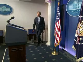 Fusillade: Obama, extrêmement ému, appelle à des "actions significatives"