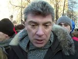 Russie: des dizaines d'opposants interpellés à un rassemblement contre Poutine