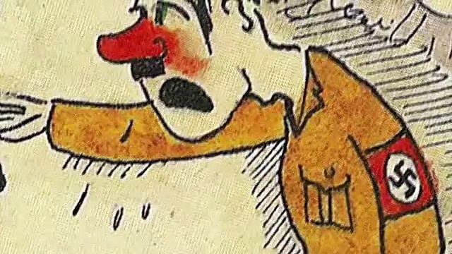 Tomi Ungerer l'esprit frappeur