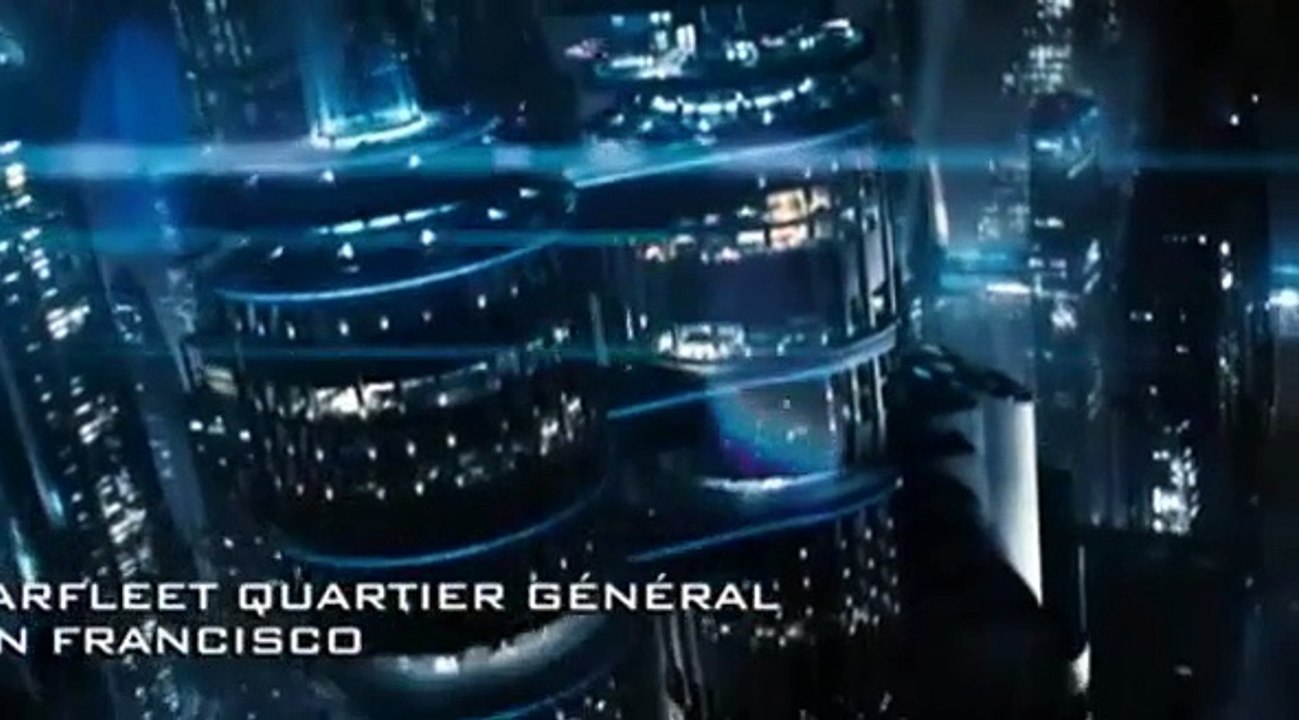 "Star Trek Into Darkness" sur grand écran