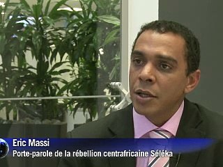 Centrafrique: l'Afrique Centrale lance des négociations