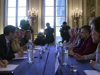 AFP - Le JT 2ème édition